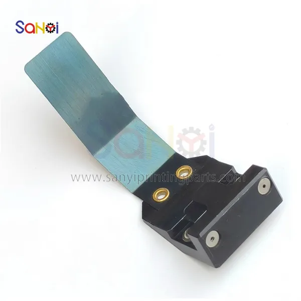 Heidelberg XL105 Printing Machine Front Gauge Pressure Paper Sheet