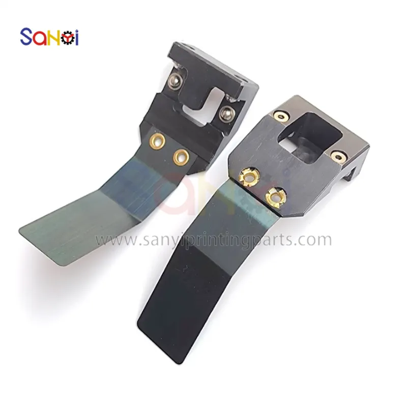 Heidelberg XL105 Printing Machine Front Gauge Pressure Paper Sheet 