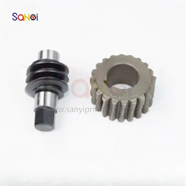 Best Quality Komori Printing Machine Worm Gear LS40 
