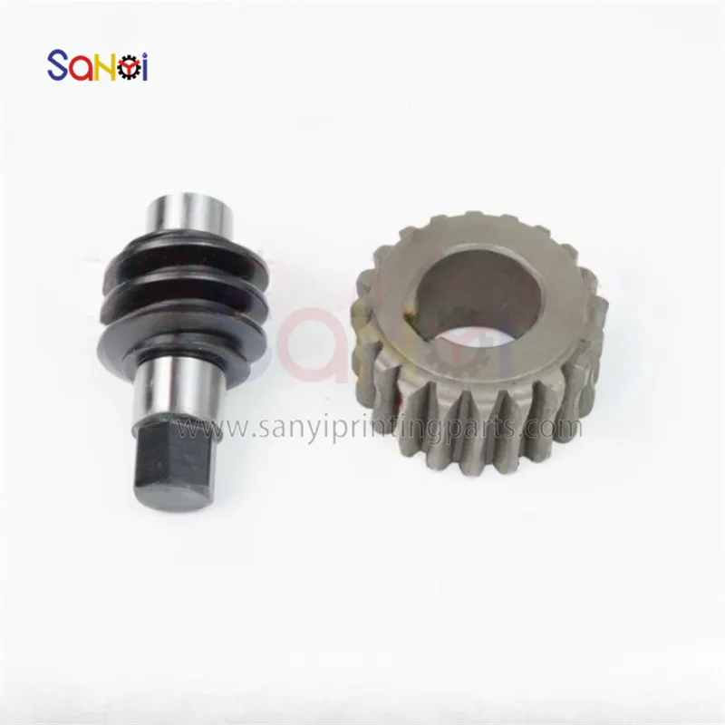Best Quality Komori Printing Machine Worm Gear LS40 