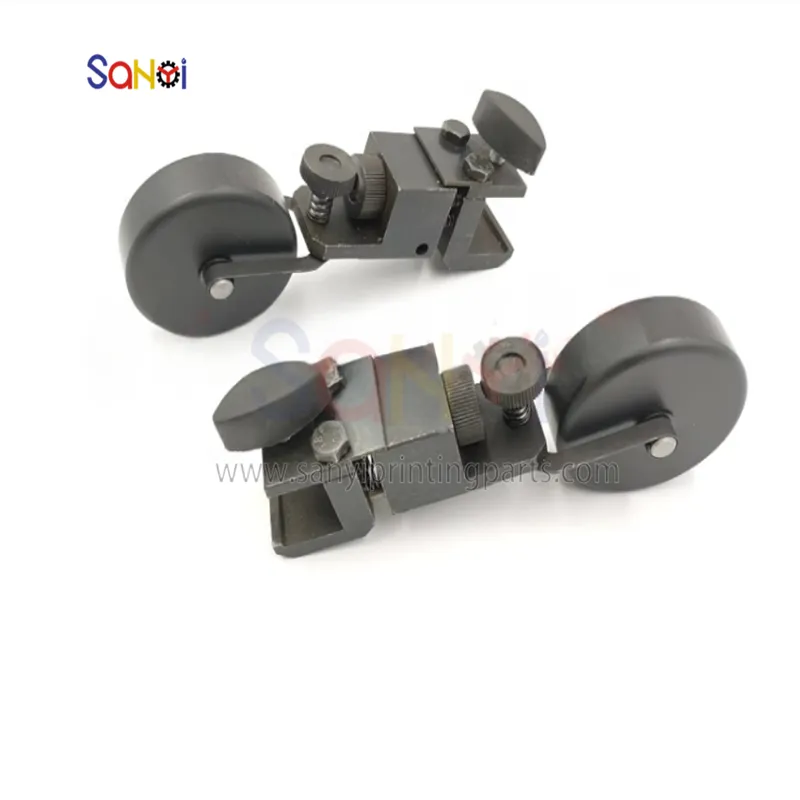 Heidelberg SM102 CD102 Printing Machine Paper Feeding Wheel