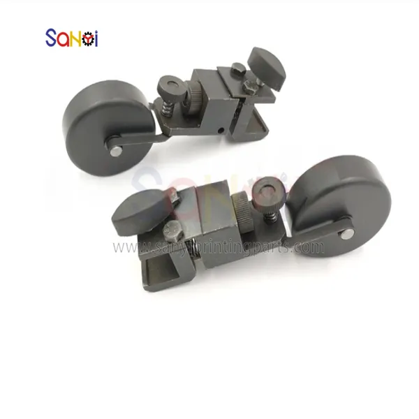 Heidelberg SM102 CD102 Printing Machine Paper Feeding Wheel