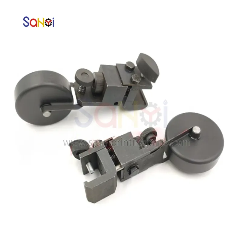 Heidelberg SM102 CD102 Printing Machine Paper Feeding Wheel