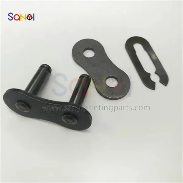 Heidelberg Offset printing machine Connector Link 00.540.0584