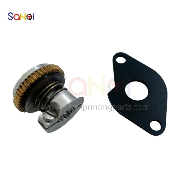 00.580.3624 Gear For Heidelberg Offset Press Spare Parts