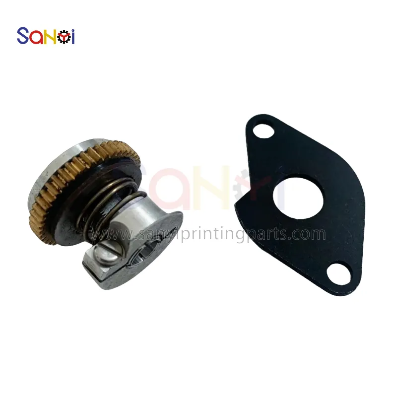 00.580.3624 Gear For Heidelberg Offset Press Spare Parts