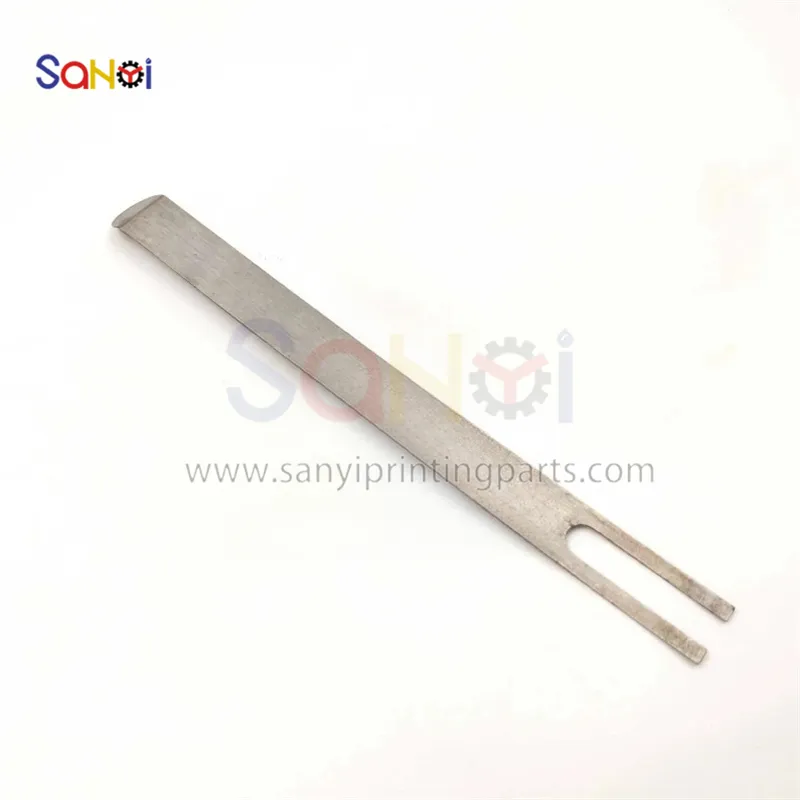 offset printing machinery parts 43.017.079 Heidelberg Sheet Separator