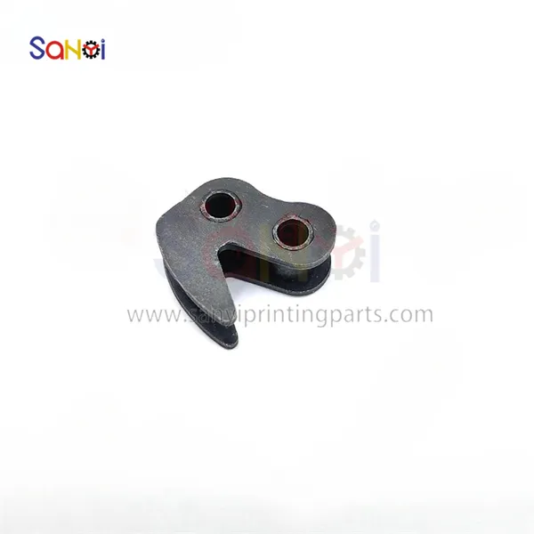 Heidelberg Printing Machine Paper Receiving Plate Hook 66.015.049