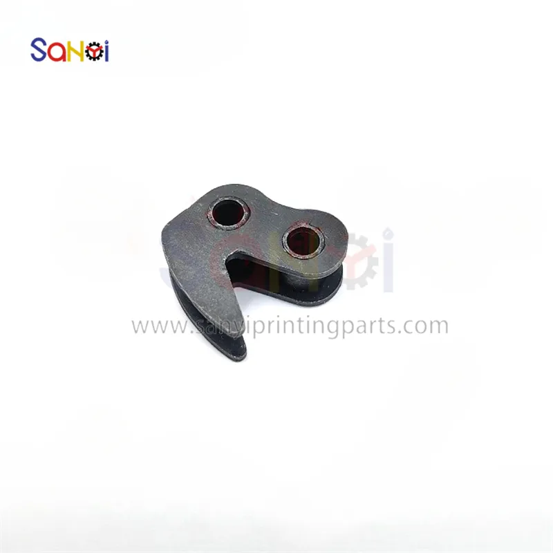 Heidelberg Printing Machine Paper Receiving Plate Hook 66.015.049