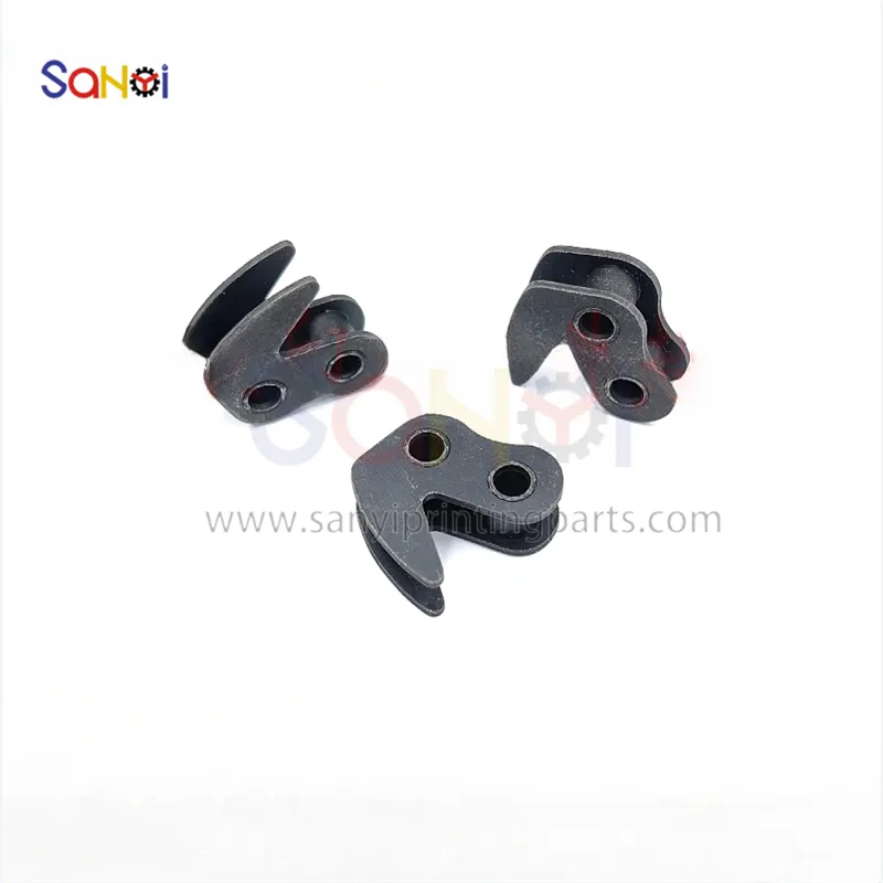 Heidelberg Printing Machine Paper Receiving Plate Hook 66.015.049