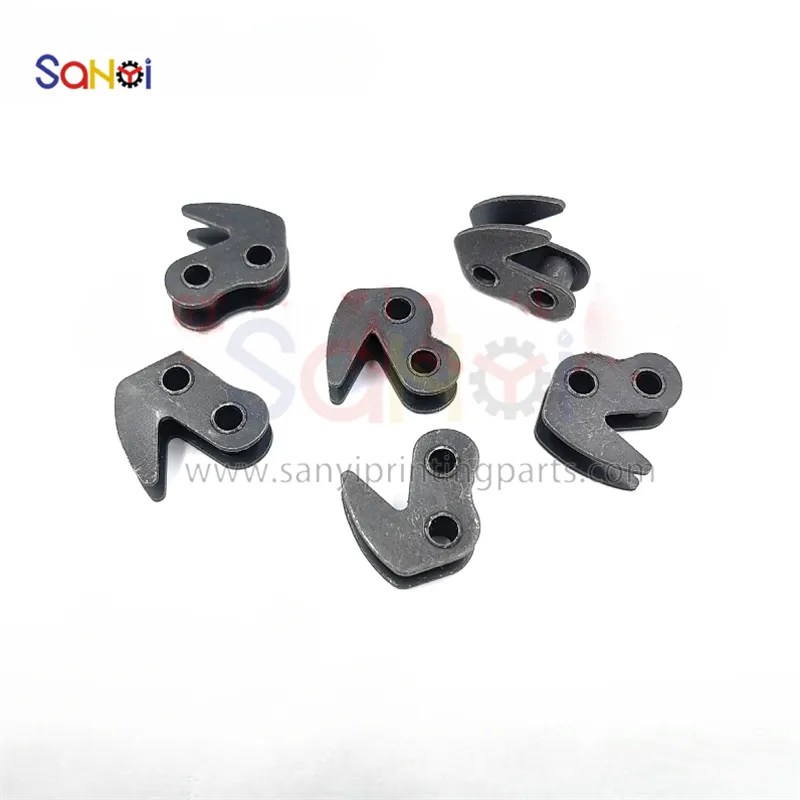 Heidelberg Printing Machine Paper Receiving Plate Hook 66.015.049