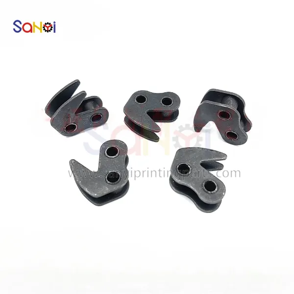 Heidelberg Printing Machine Paper Receiving Plate Hook 66.015.049