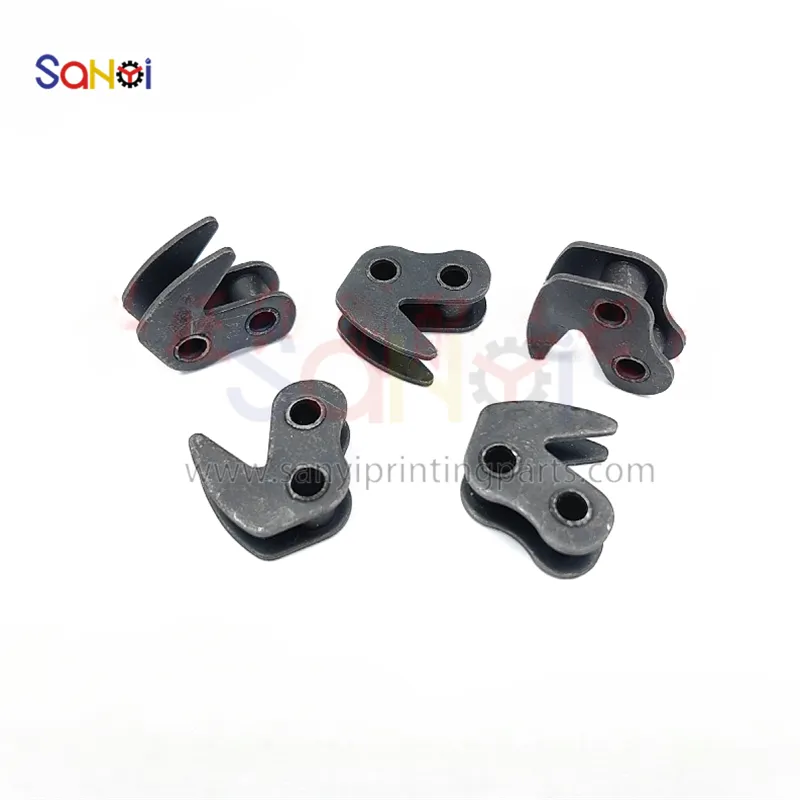 Heidelberg Printing Machine Paper Receiving Plate Hook 66.015.049