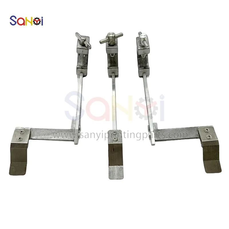 Best Quality 66.072.080F Sheet Smoother Bracket For Heidelberg