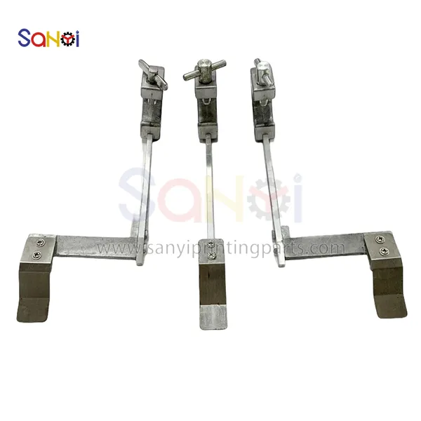 Best Quality 66.072.080F Sheet Smoother Bracket For Heidelberg