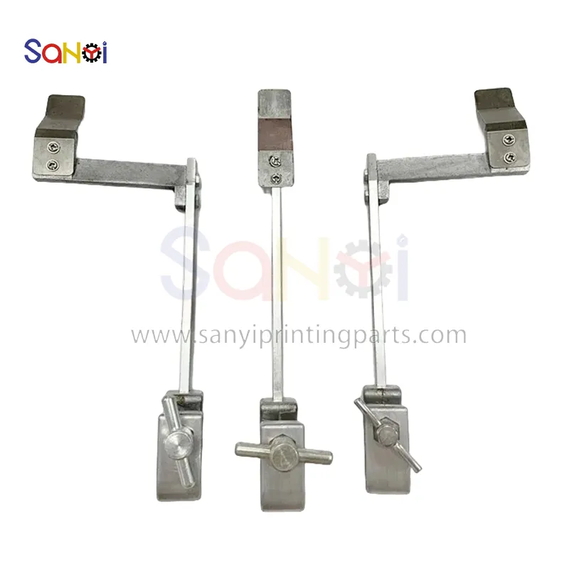 Best Quality 66.072.080F Sheet Smoother Bracket For Heidelberg