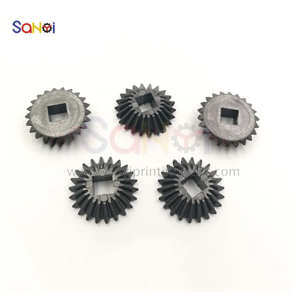 A1.030.023 Heidelberg SM102 CD102 feeder delivery paper gear motor