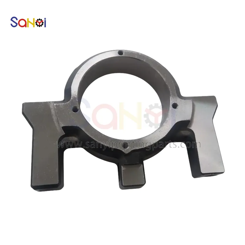 A Pair C5.040.435 C5.040.436 Heidelberg Bearing Flange OS 