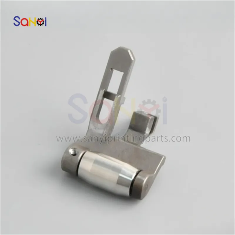 Heidelberg F2.022.634 Front Lay Paper Pressing Wheel 