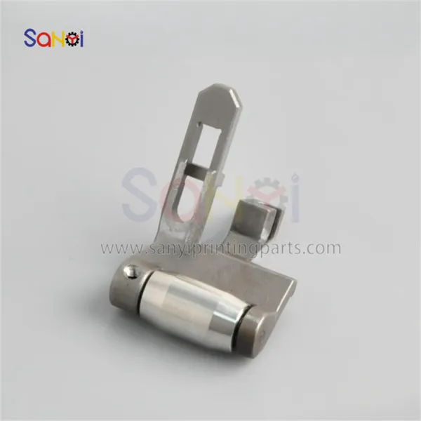 Heidelberg F2.022.634 Front Lay Paper Pressing Wheel