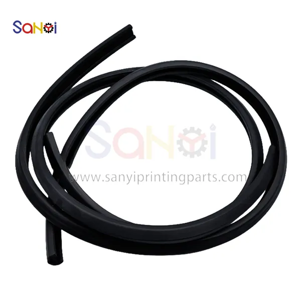 Heidelberg F2.205.089 Printing Machine Rubber Tape Automatic Cleaning