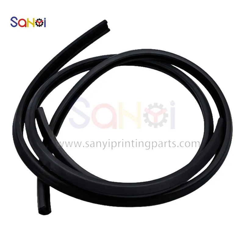 Heidelberg F2.205.089 Printing Machine Rubber Tape Automatic Cleaning