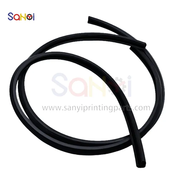 Heidelberg F2.205.089 Printing Machine Rubber Tape Automatic Cleaning