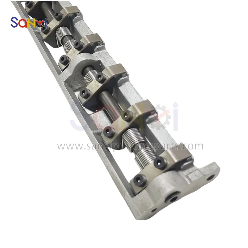 G2.014.001R Gripper Bar For Heidelberg G2014001R Printer Parts