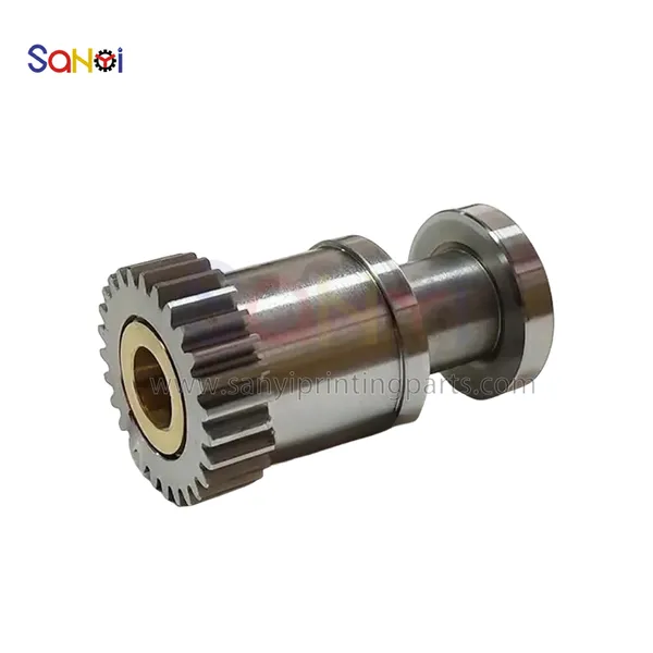 Heidelberg CD74 L2.009.012 L2.009.014 Gear+Guide