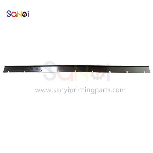 L2.010.403 Wash Up Blade For Heidelberg Offset Printing Machine Parts