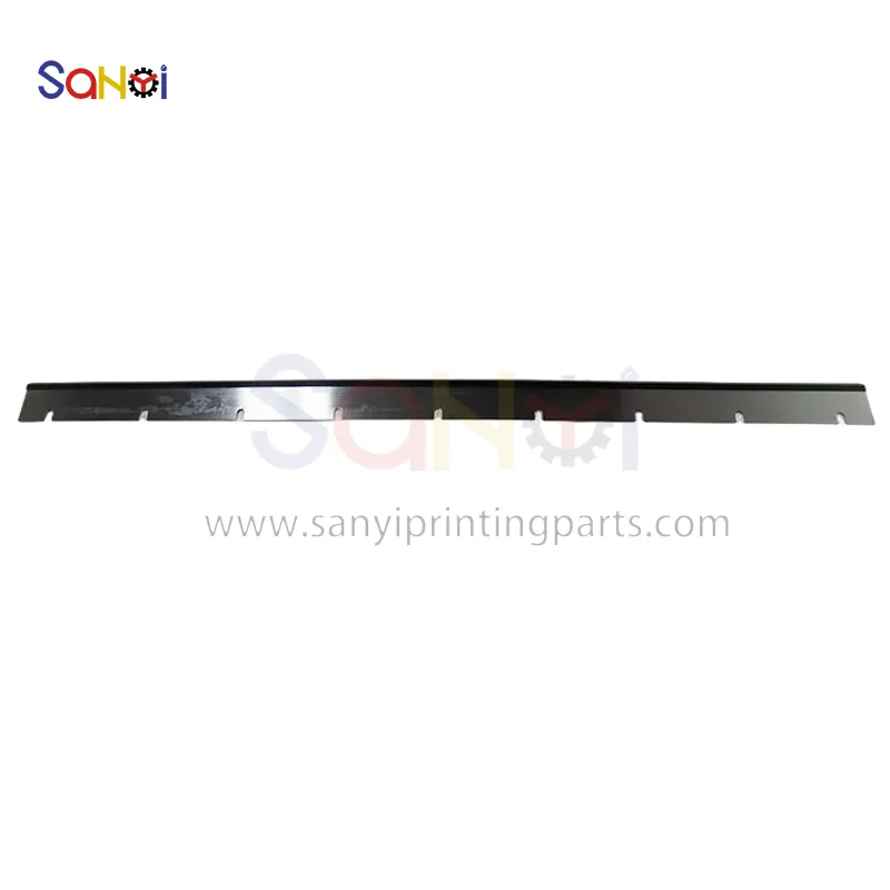 L2.010.403 Wash Up Blade For Heidelberg Offset Printing Machine Parts