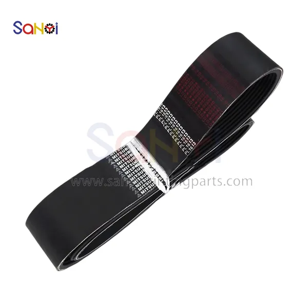 00.270.0108 For Heidelberg Machine Main Motor Belt 15PL1613-A