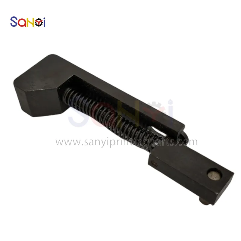 heidelberg 00.540.0974 SM 74 spring rod fixed spring bracket