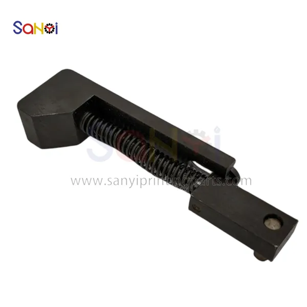 heidelberg 00.540.0974 SM 74 spring rod fixed spring bracket