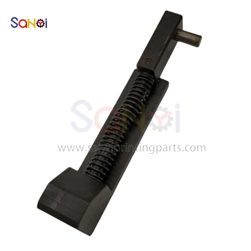 heidelberg 00.540.0974 SM 74 spring rod fixed spring bracket