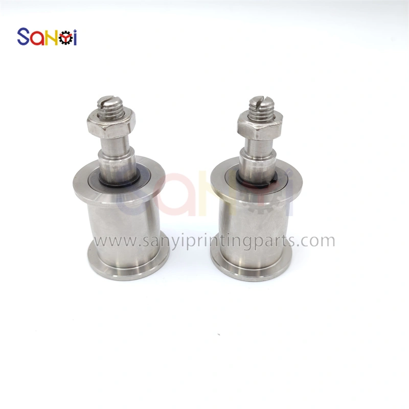 heidelberg 00.550.0542 Stainless steel guide roller 