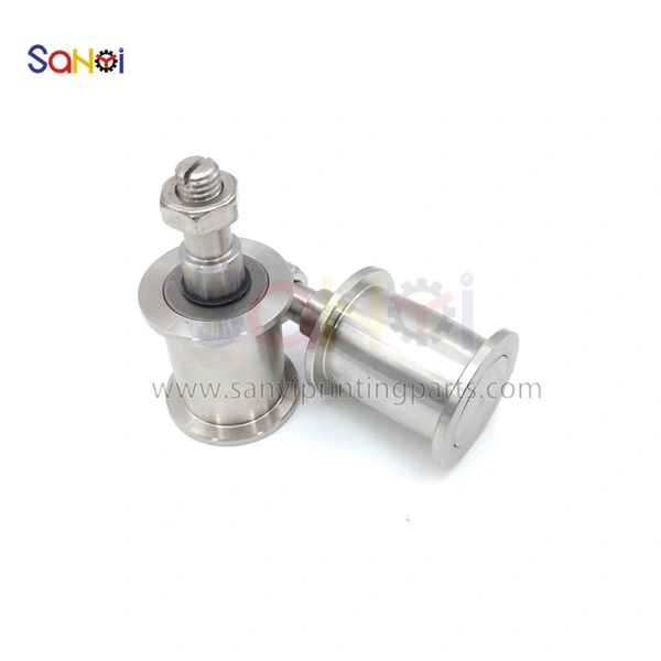 heidelberg 00.550.0542 Stainless steel guide roller