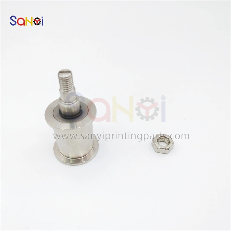 heidelberg 00.550.0542 Stainless steel guide roller 