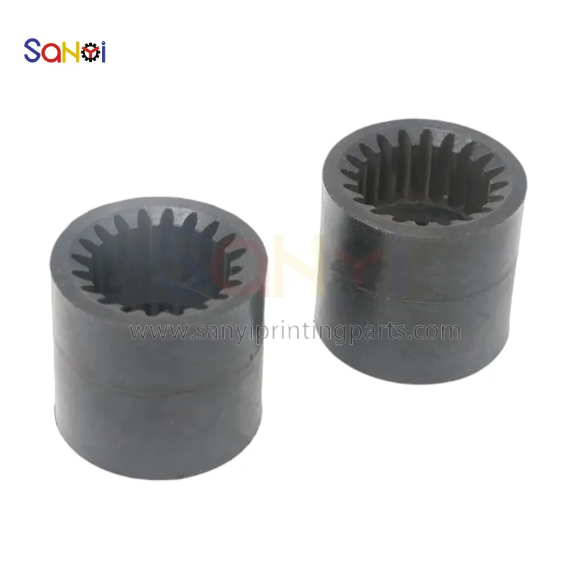 00.580.0687 Clutch Collar For Heidelberg Sm102 Offset Printing Machine