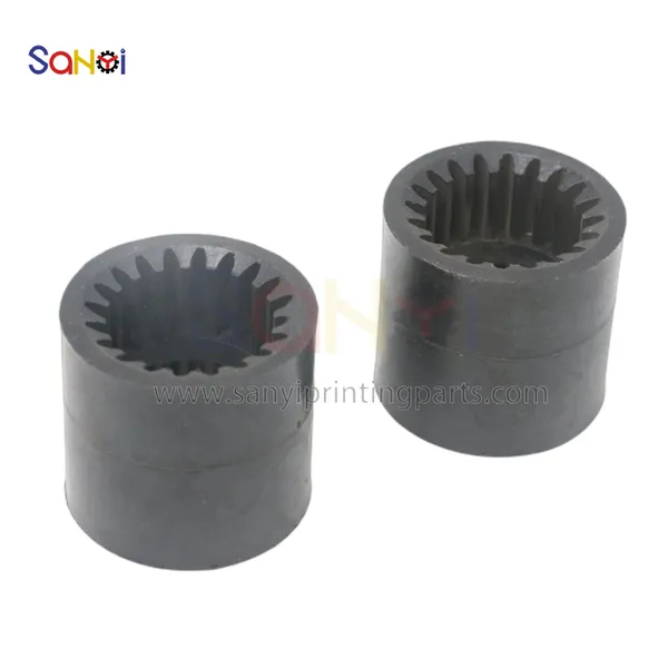 00.580.0687 Clutch Collar For Heidelberg Sm102 Offset Printing Machine