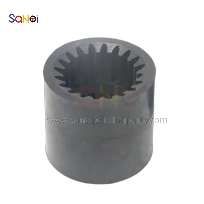 00.580.0687 Clutch Collar For Heidelberg Sm102 Offset Printing Machine