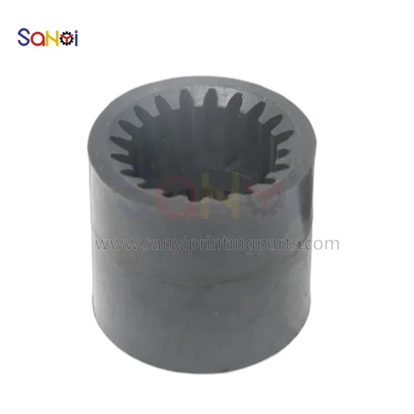 00.580.0687 Clutch Collar For Heidelberg Sm102 Offset Printing Machine