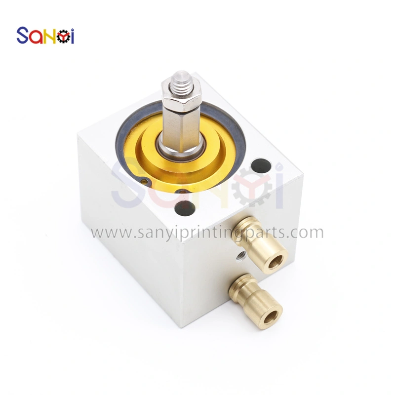 Heidelberg SM102 CD102 Offset Printing Machine Spare Part Cylinder