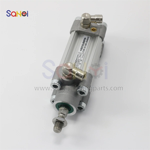 Heidelberg 00.580.4546 Pneumatic Cylinder