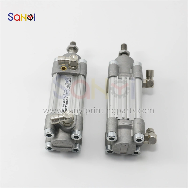 Heidelberg 00.580.4546 Pneumatic Cylinder