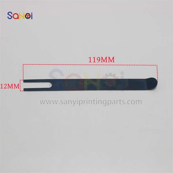 43.017.079 Paper Stop For Heidelberg Offset Printing Machinery