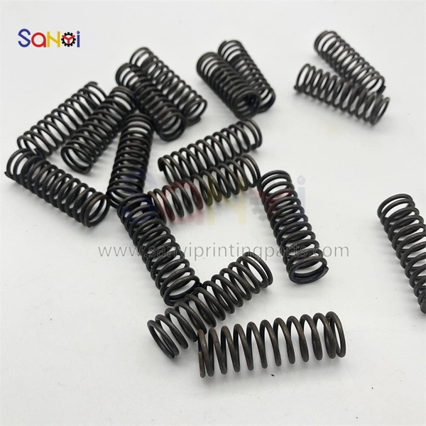 82.005.511 49.011.011 Compression Spring Heidelberg