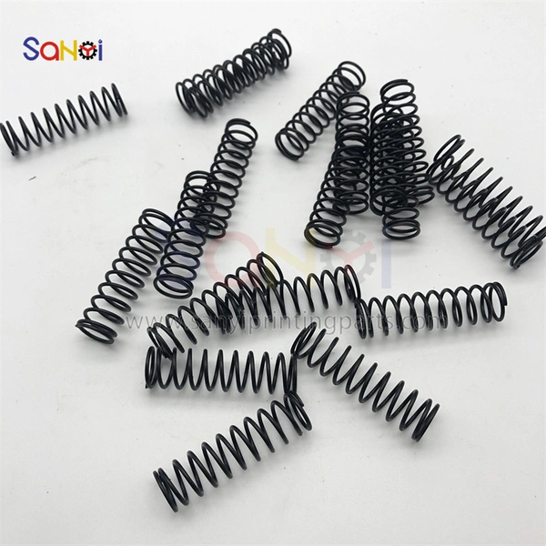 82.005.511 49.011.011 Compression Spring Heidelberg