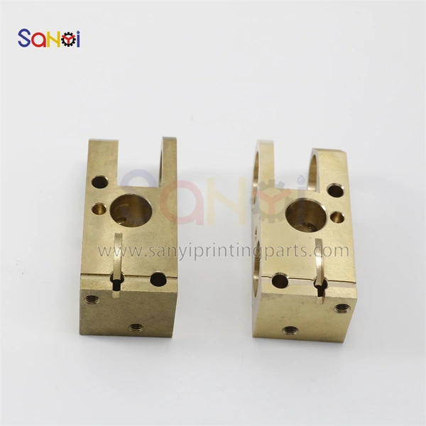 Heidelberg SM102 Copper Housing 66.072.201 66.072.202 SM102