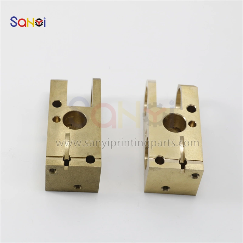 Heidelberg SM102 Copper Housing 66.072.201 66.072.202 SM102